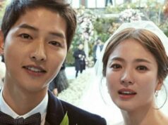 Gara-Gara Prinsip soal Anak, Rumah Tangga Song Joong Ki dan Song Hye Kyo Berakhir Gara-Gara Prinsip soal Anak, Rumah Tangga Song Joong Ki dan Song Hye Kyo Berakhir