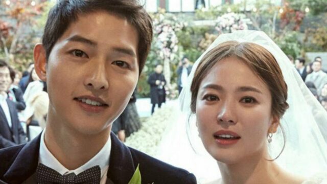 Gara-Gara Prinsip soal Anak, Rumah Tangga Song Joong Ki dan Song Hye Kyo Berakhir
