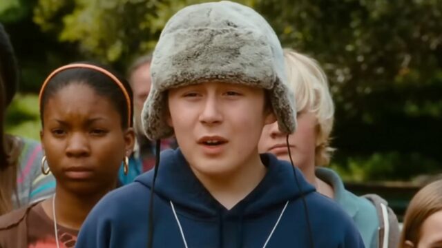 Garrett em 'Bad Teacher' 'Memba Him?!
