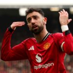 Gary Lineker reage ao fato de o ás do Man Utd estar perto de um feito 'muito especial' realizado por duas lendas da Premier League