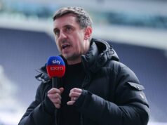 Gary Neville nomeia dois ex-jogadores seniores do Man Utd que realmente ajudaram a ‘Classe de 92’ em Old Trafford Gary Neville nomeia dois ex-jogadores seniores do Man Utd que realmente ajudaram a 'Classe de 92' em Old Trafford