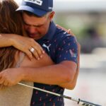 GettyImages-2268976544 Gary e Gabby Woodland Houston Open