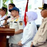 Gás Tancap! Satgas PRR Serahkan 120 Rumah kepada Penyintas Bencana di Tapanuli Selatan