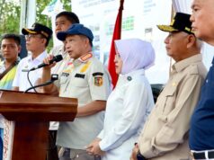 Gás Tancap! Satgas PRR Serahkan 120 Rumah kepada Penyintas Bencana di Tapanuli Selatan Gás Tancap! Satgas PRR Serahkan 120 Rumah kepada Penyintas Bencana di Tapanuli Selatan