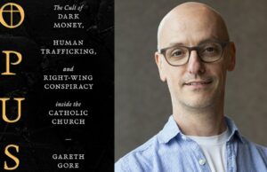 Gaumont USA apresenta ‘Opus’, uma exposição explosiva da sombria organização católica Opus Dei (EXCLUSIVO) Gaumont USA apresenta 'Opus', uma exposição explosiva da sombria organização católica Opus Dei (EXCLUSIVO)