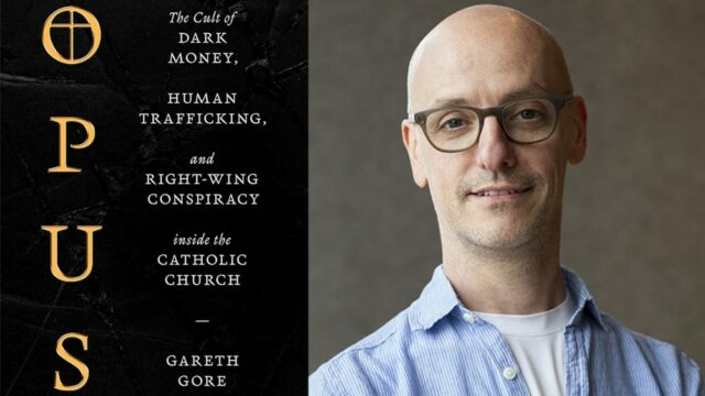 Gaumont USA apresenta 'Opus', uma exposição explosiva da sombria organização católica Opus Dei (EXCLUSIVO)
