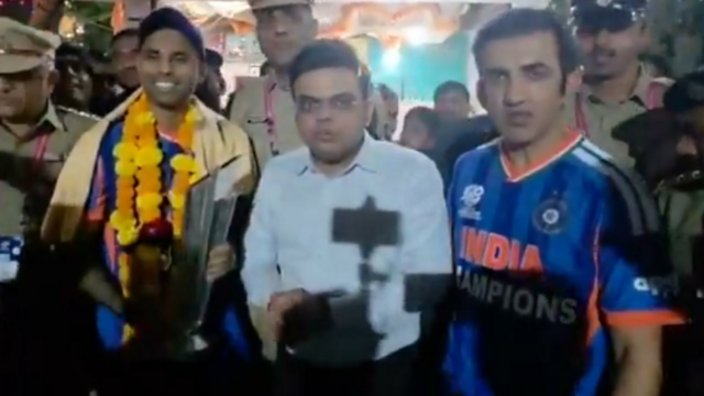 Gautam Gambhir responde às críticas de Kirti Azad à seleção indiana após a vitória no WC
