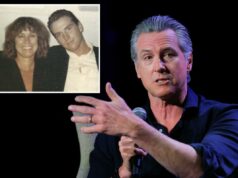 Gavin Newsom compartilha detalhes perturbadores sobre seu avô apontando uma arma para a cabeça de sua mãe em uma sequência bizarra: ‘Explica quem eu sou hoje’ Gavin Newsom compartilha detalhes perturbadores sobre seu avô apontando uma arma para a cabeça de sua mãe em uma sequência bizarra: 'Explica quem eu sou hoje'