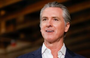 Gavin Newsom reage ao alerta do FBI sobre ataques iranianos na Califórnia Gavin Newsom reage ao alerta do FBI sobre ataques iranianos na Califórnia