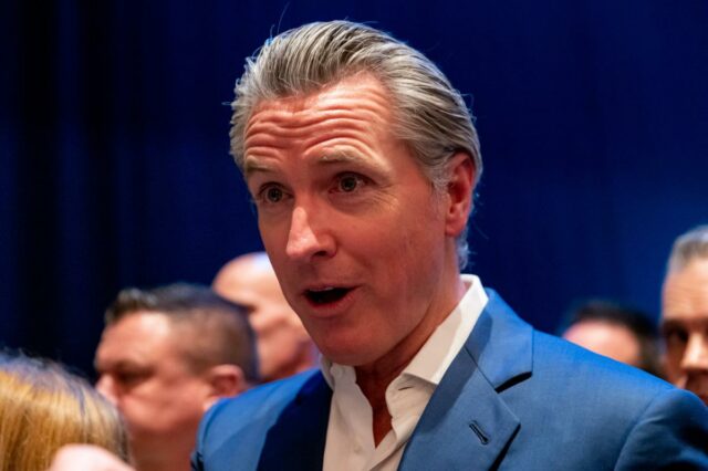 Gavin Newsom, rei da culpa: você nunca vai adivinhar de Gavin Newsom, rei da culpa: você nunca vai adivinhar de quem é a culpa desta vez