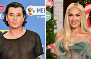 Gavin Rossdale compartilha um vislumbre da dinâmica da coparentalidade com a ex Gwen Stefani Gavin Rossdale dá uma visão rara de sua vida doméstica com a ex-esposa Gwen Stefani