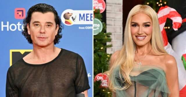 Gavin Rossdale compartilha um vislumbre da dinâmica da coparentalidade com Gavin Rossdale dá uma visão rara de sua vida doméstica com a ex-esposa Gwen Stefani