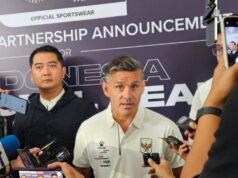 Gaya Pendekatan John Herdman Dibongkar Jay Idzes Gaya Pendekatan John Herdman Dibongkar Jay Idzes