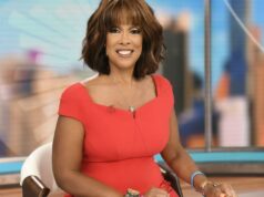 Gayle King assina novo contrato com a CBS News Gayle King assina novo contrato com a CBS News