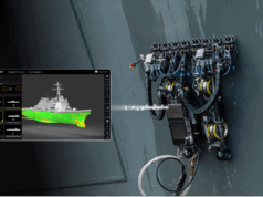 Gecko Robotics fecha o maior acordo de robótica da Marinha dos EUA até agora Gecko Robotics, AI, U.S. Navy