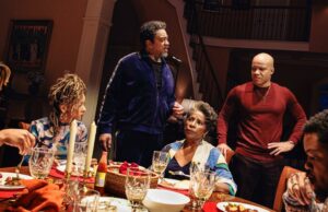 Geffen Playhouse traz elenco original da Broadway de ‘Purpose’ para Los Angeles na temporada 2026-27 Geffen Playhouse traz elenco original da Broadway de 'Purpose' para Los Angeles na temporada 2026-27