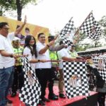 Gelombang Kedua Pulang Basamo 2026, Ribuan Pemudik Diberangkatkan ke Sumbar