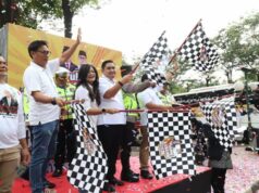 Gelombang Kedua Pulang Basamo 2026, Ribuan Pemudik Diberangkatkan ke Sumbar Gelombang Kedua Pulang Basamo 2026, Ribuan Pemudik Diberangkatkan ke Sumbar