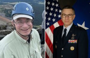 General aposentado da Força Aérea dos EUA desaparecido com laços com a ‘comunidade OVNI’ desapareceu com botas de caminhada e um revólver Retrato do General da Força Aérea dos EUA William McCasland de uniforme.