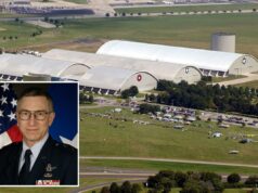 General aposentado desaparecido da Força Aérea dos EUA tem laços com a ‘comunidade OVNI’, diz sua esposa em meio a especulações de sequestro Retrato do major-general aposentado da Força Aérea dos EUA, William Neil McCasland, de uniforme.