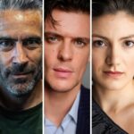 Genevieve Chenneour, Ola Rapace, Lewis Jamison, Kathryn Lincoln e Anna Wilson-Jones liderarão o thriller psicossexual 'Asphyxia' (EXCLUSIVO)