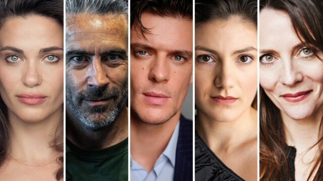 Genevieve Chenneour, Ola Rapace, Lewis Jamison, Kathryn Lincoln e Anna Wilson-Jones liderarão o thriller psicossexual 'Asphyxia' (EXCLUSIVO)
