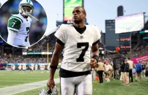 Geno Smith e Jets são uma combinação feita no desespero Geno Smith e Jets são uma combinação feita no desespero