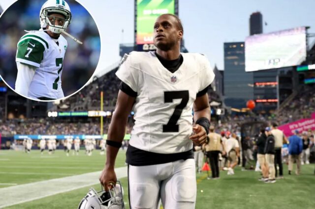 Geno Smith e Jets são uma combinação feita no desespero

