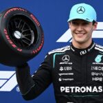 George Russell qualificou-se na pole position para o Grande Prémio da Austrália em grande estilo