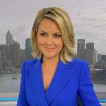 Georgie Gardner dá um tempo depois de mais de duas décadas no Nine