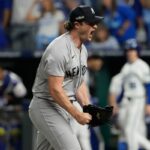 Gerrit Cole, dos Yankees, dá um grande passo em frente na recuperação