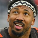 Myles Garrett, Cleveland Browns