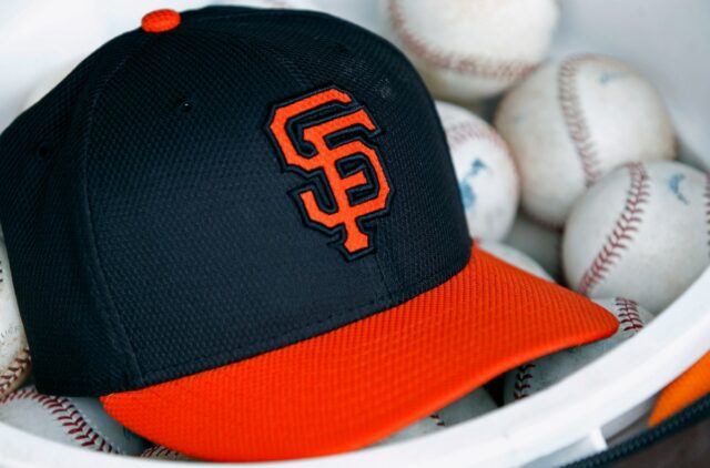 Giants designam infielder de 28 anos para designação após três temporadas
