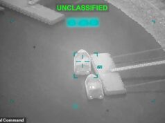 Gigante petrolífera saudita alerta para “consequências catastróficas” da guerra com o Irão, quando três navios comerciais são “atacados” no Estreito de Ormuz e Teerão tenta estrangular o fornecimento de energia mundial Gigante petrolífera saudita alerta para “consequências catastróficas” da guerra com o Irão, quando três navios comerciais são “atacados” no Estreito de Ormuz e Teerão tenta estrangular o fornecimento de energia mundial