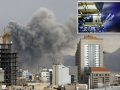 Gigantes da defesa lucram com a escalada do conflito no Irã Gigantes da defesa lucram com a escalada do conflito no Irã