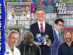 Gigantes, os Jets devem voltar à respeitabilidade | Brincadeira da última página Gigantes, os Jets devem voltar à respeitabilidade | Brincadeira da última página