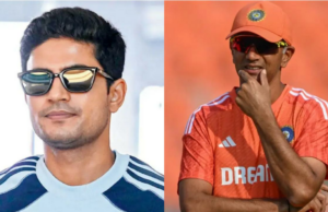 Gill definido para ser nomeado "Jogador de críquete do ano"Dravid será homenageado com ESTE prêmio Gill definido para ser nomeado "Jogador de críquete do ano"Dravid será homenageado com ESTE prêmio