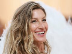 Gisele Bundchen é fã de longa data desta marca de chinelos de US $ 28 – quase acabou! Taylor Swift participa da 67ª premiação anual do GRAMMY em 2 de fevereiro de 2025 em Los Angeles, Califórnia.