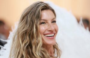 Gisele Bundchen é fã de longa data desta marca de chinelos de US $ 28 – quase acabou! Taylor Swift participa da 67ª premiação anual do GRAMMY em 2 de fevereiro de 2025 em Los Angeles, Califórnia.