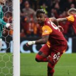Gol Kilat Mario Lemina Bungkam Liverpool, Galatasaray Selangkah Menuju Perempat Final