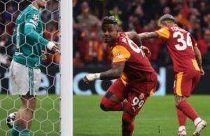 Gol Kilat Mario Lemina Bungkam Liverpool, Galatasaray Selangkah Menuju Perempat Final Gol Kilat Mario Lemina Bungkam Liverpool, Galatasaray Selangkah Menuju Perempat Final