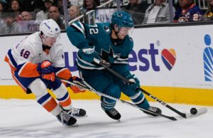 Gol na prorrogação afunda San Jose Sharks quando a casa chega ao fim Gol na prorrogação afunda San Jose Sharks quando a casa chega ao fim