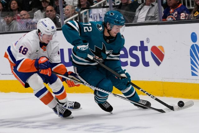 Gol na prorrogação afunda San Jose Sharks quando a casa chega ao fim
