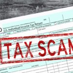 Golpes fiscais aumentam à medida que 15 de abril se aproxima, o IRS alerta: Aqui estão as 'dúzias sujas' de boatos a serem evitados