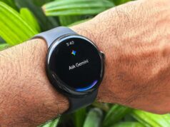 Google Gemini no Wear OS adquire um cartão meteorológico renovado Gemini Weather Wear OS Atual-AA