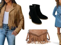 Google afirma que as roupas de cowgirl estão de volta – canalize a tendência armário de primavera