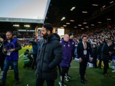 ‘Gosto de Ruben Amorim’: Michael Owen explica porque o ex-chefe do Man Utd não enfrentou o mesmo desafio que outros treinadores 'Gosto de Ruben Amorim': Michael Owen explica porque o ex-chefe do Man Utd não enfrentou o mesmo desafio que outros treinadores