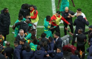 Governo do Senegal alega corrupção na decisão de entregar o título da AFCON ao Marrocos Governo do Senegal alega corrupção na decisão de entregar o título da AFCON ao Marrocos