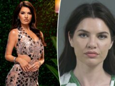 Grace Lilly, estrela de ‘Southern Hospitality’, é presa sob acusação de tráfico de drogas Grace Lilly, estrela de 'Southern Hospitality', é presa sob acusação de tráfico de drogas