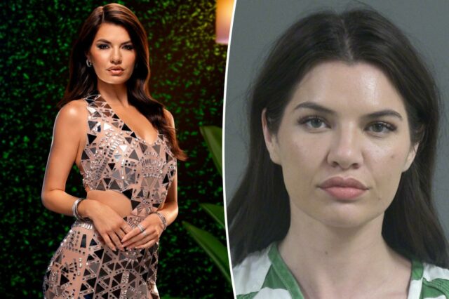 Grace Lilly, estrela de 'Southern Hospitality', é presa sob acusação de tráfico de drogas
